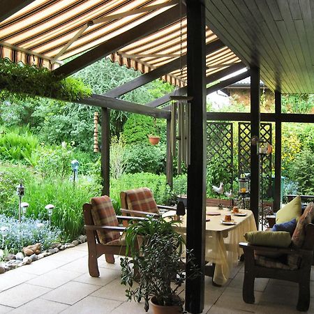 Ferienwohnung Alwine Coburg Exteriör bild