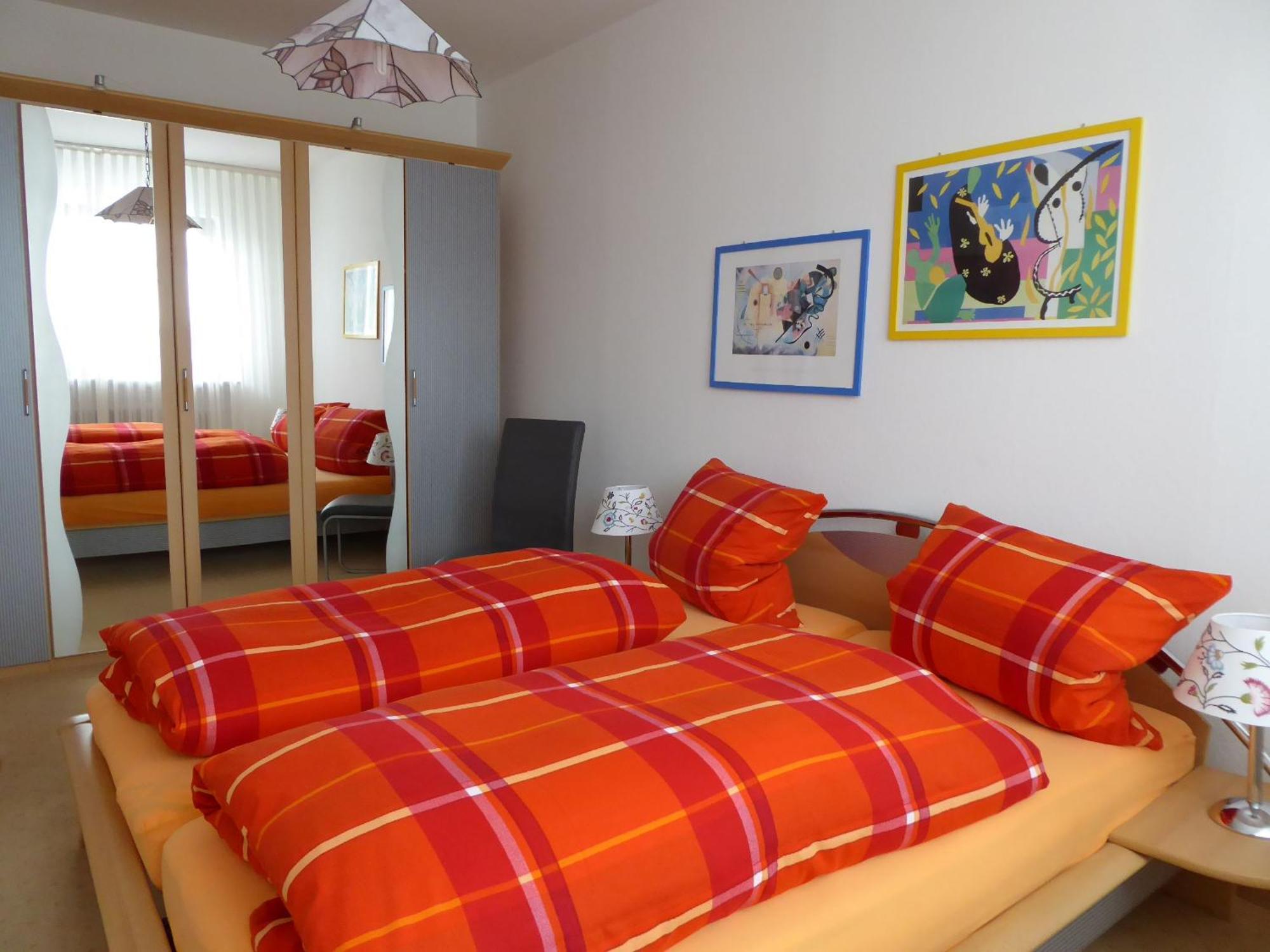 Ferienwohnung Alwine Coburg Exteriör bild