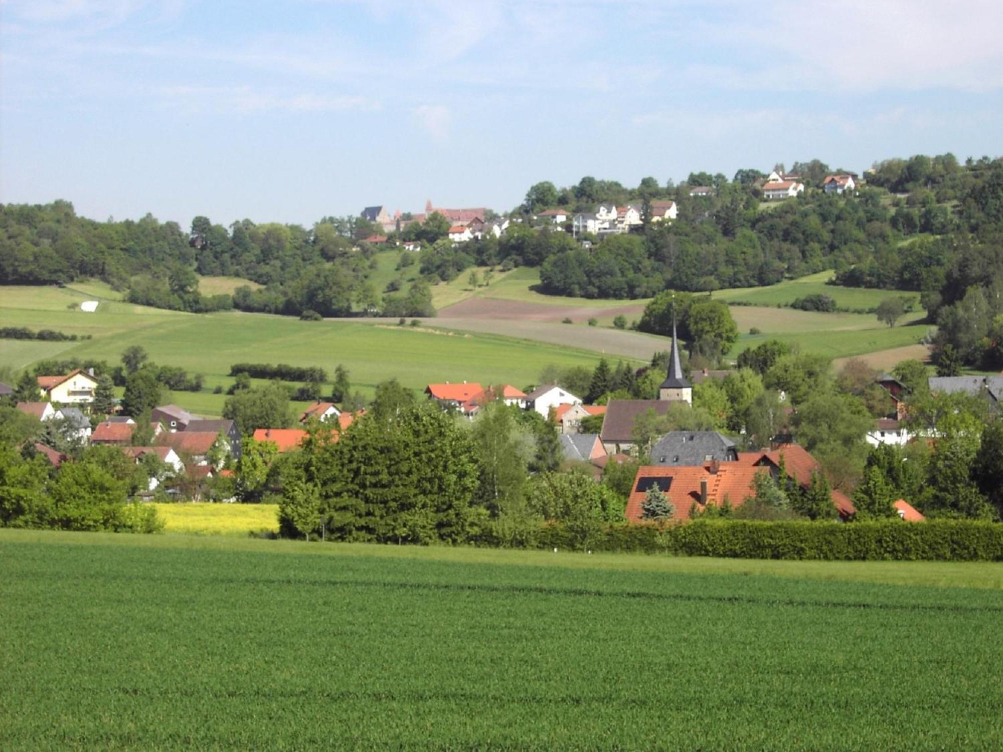 Ferienwohnung Alwine Coburg Exteriör bild