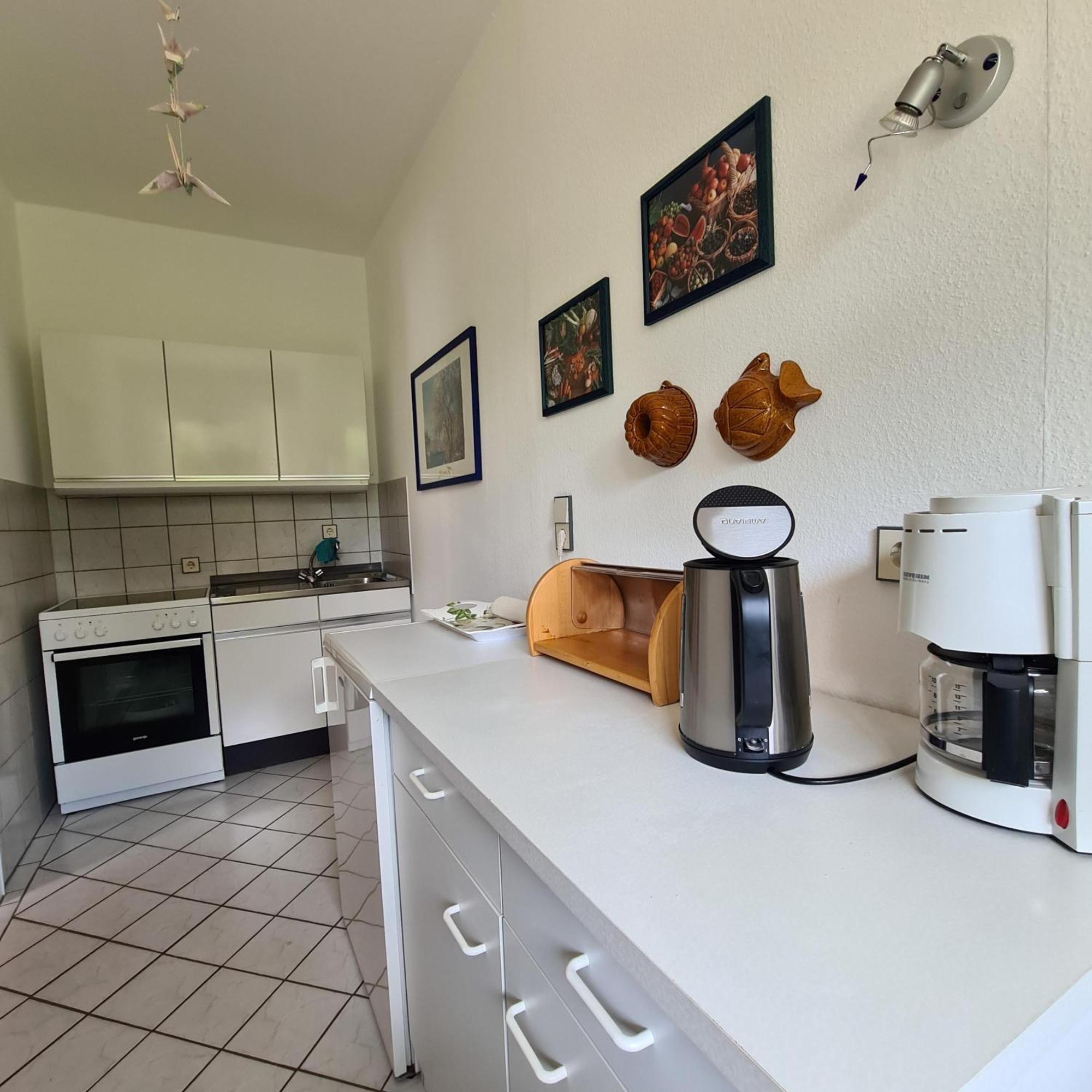 Ferienwohnung Alwine Coburg Exteriör bild